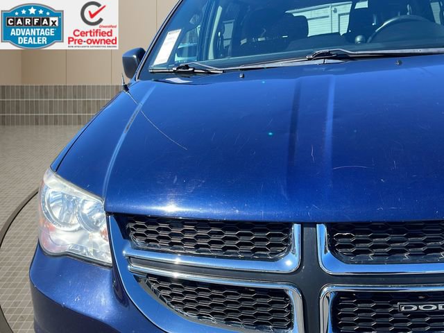 Certified 2016 Dodge Grand Caravan SE w/ Quick Order Package 29E SE image 10