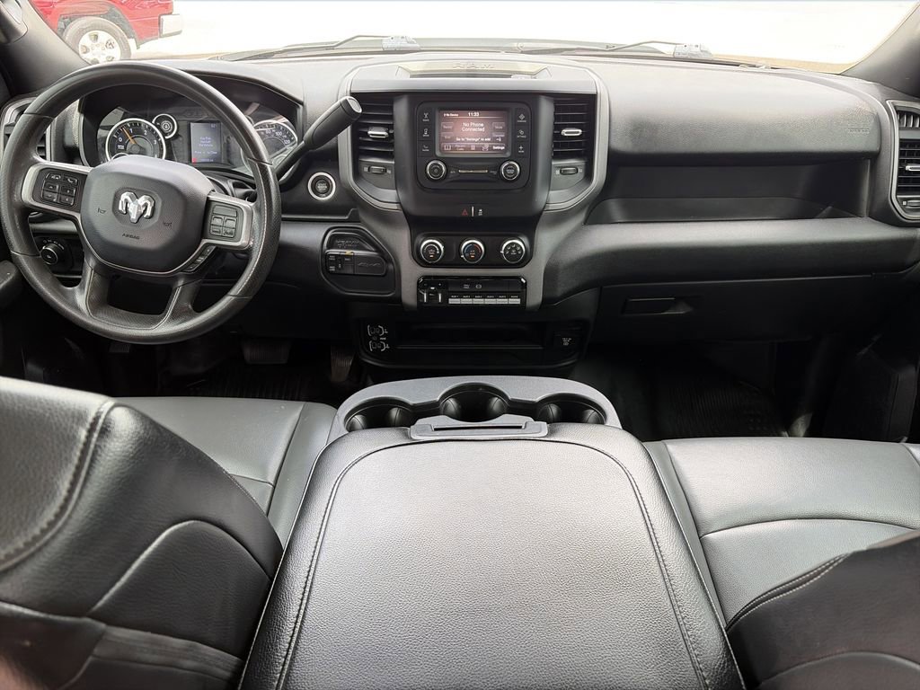 Used 2022 RAM 3500 Tradesman AWD/4WD image 15