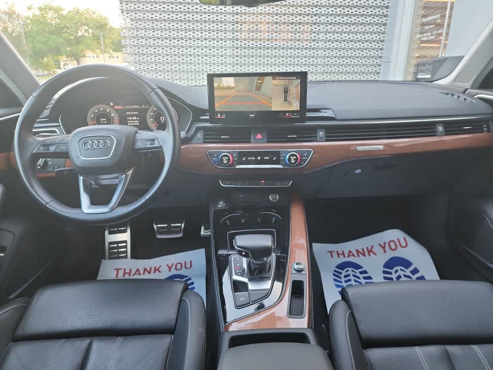 Certified 2023 Audi A4 2.0T allroad Premium Plus AWD/4WD image 21