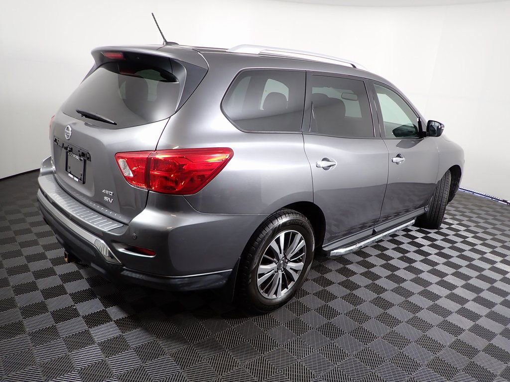 Used 2018 Nissan Pathfinder SV w/ SV All Weather Package image 13