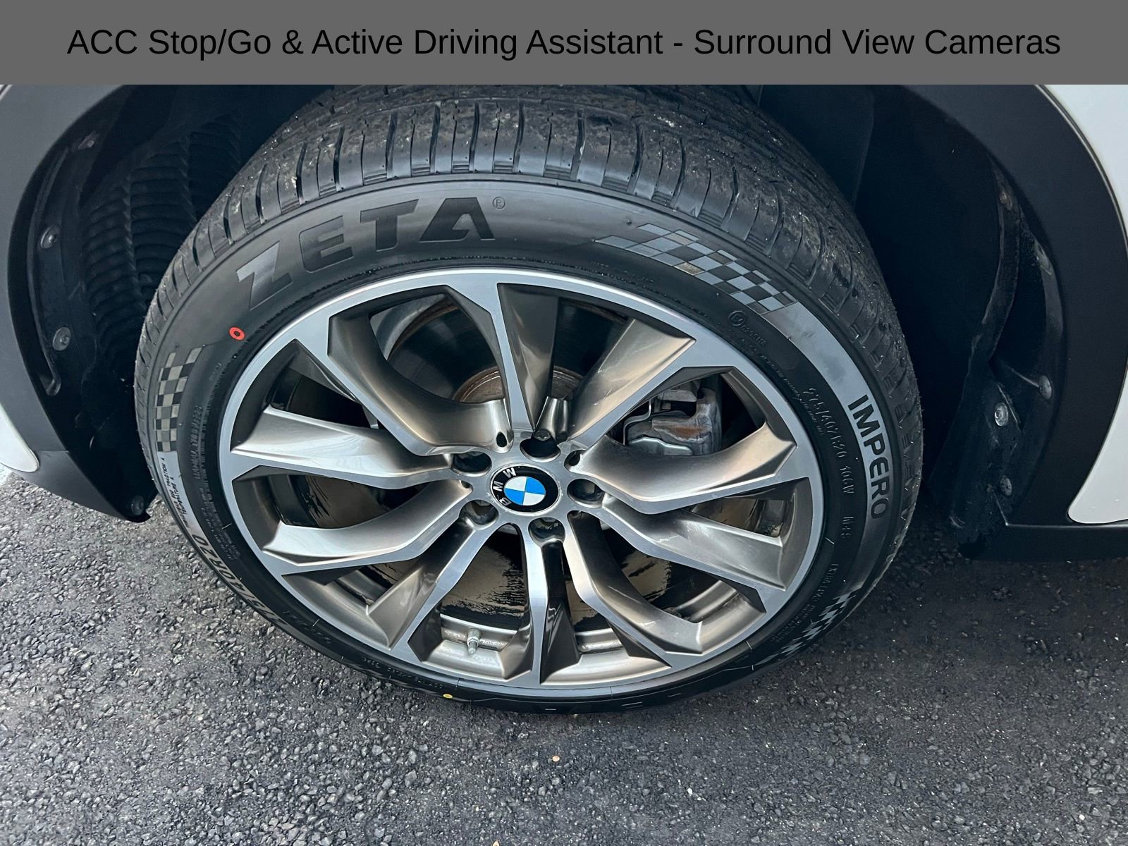 Used 2019 BMW X6 sDrive35i w/ Premium Package image 19