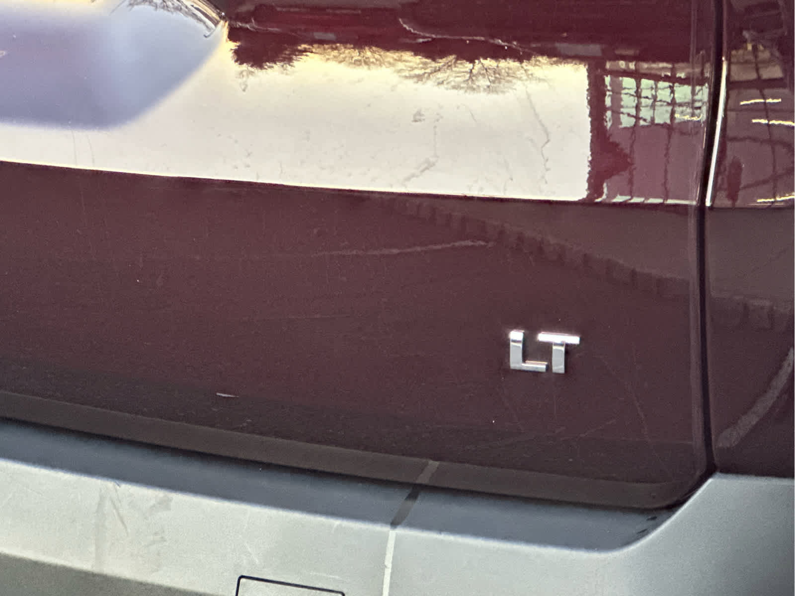 Used 2023 Chevrolet Traverse LT image 10