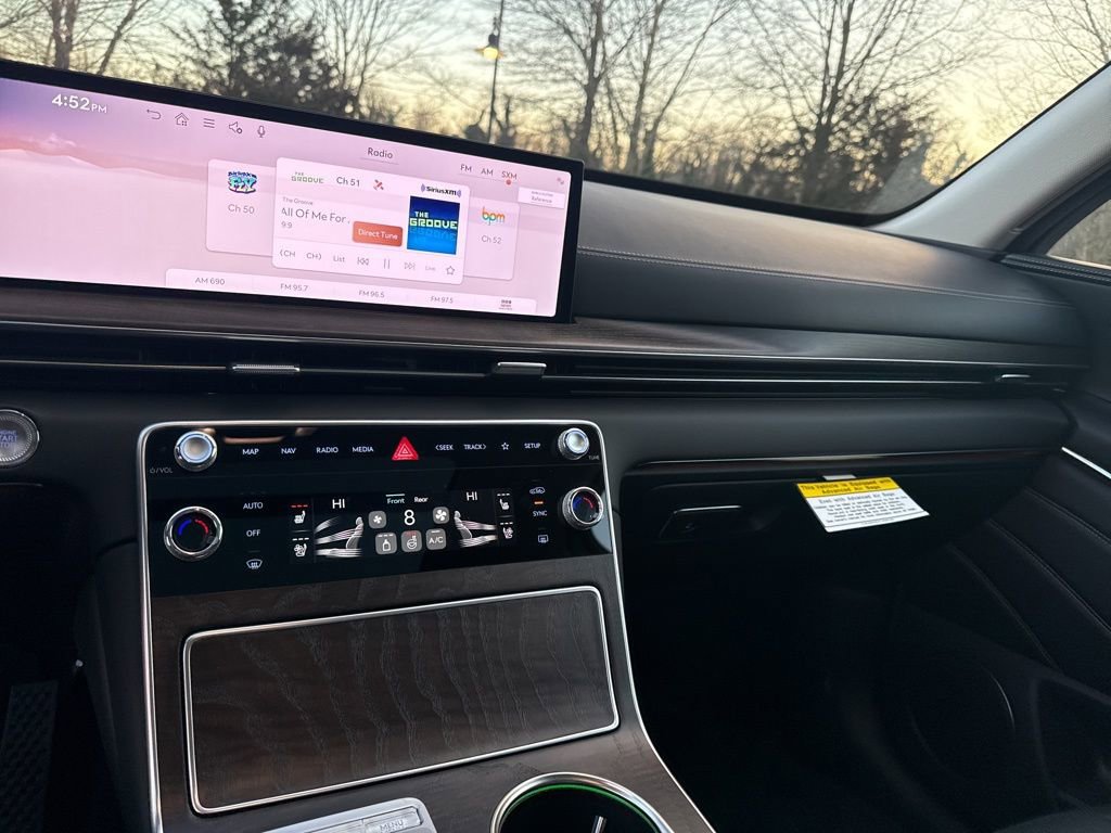 New 2026 Genesis GV80 2.5T Advanced AWD/4WD image 19