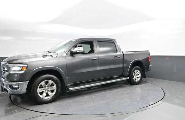 Used 2021 RAM 1500 Laramie AWD/4WD image 7