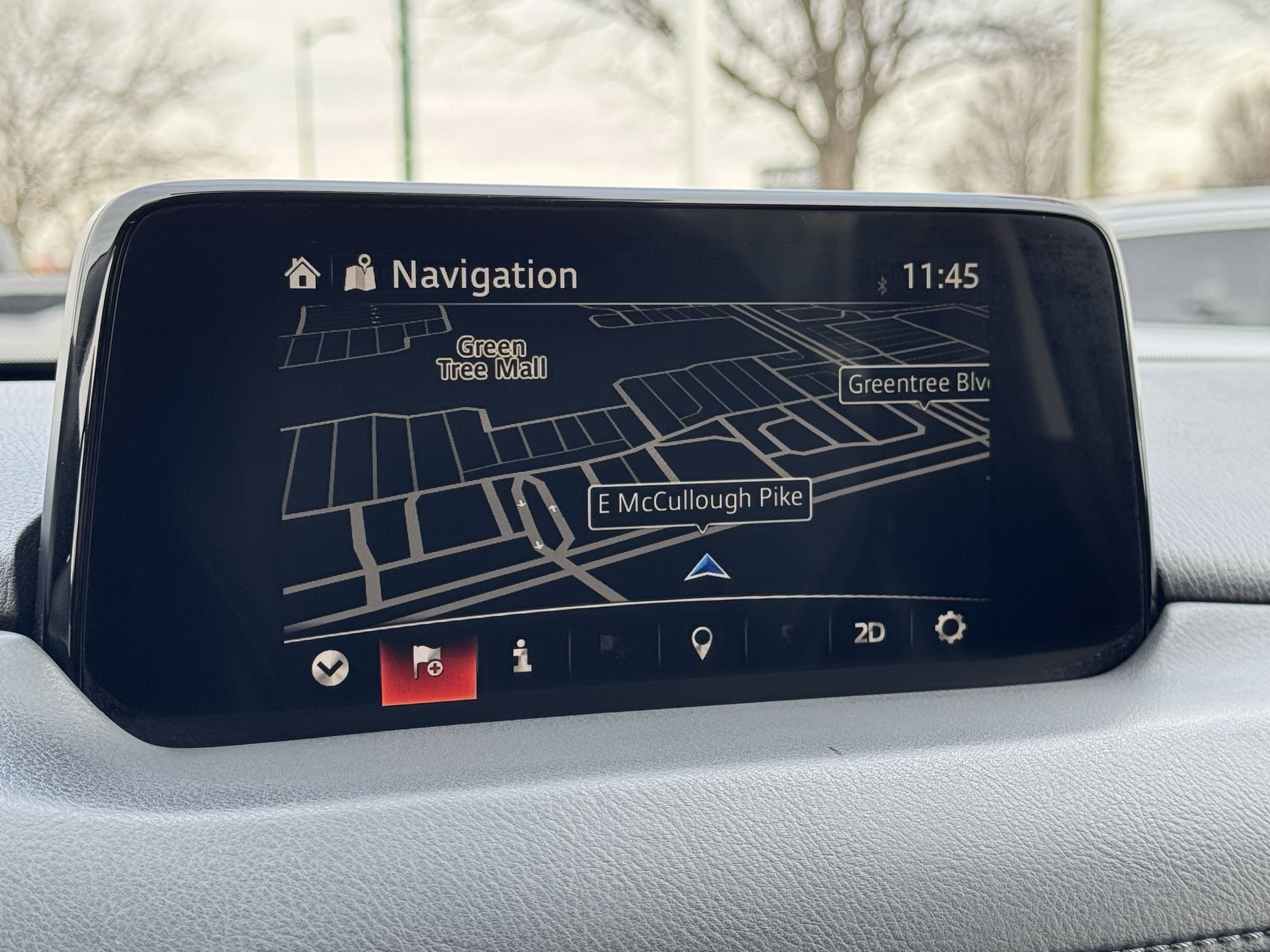 Used 2018 MAZDA CX-5 Touring w/ Preferred Equipment Package image 10