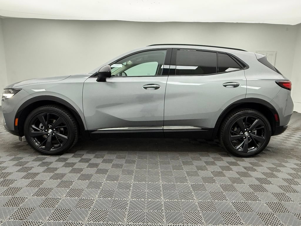 Used 2023 Buick Envision Essence w/ Sport Touring Package AWD/4WD image 15
