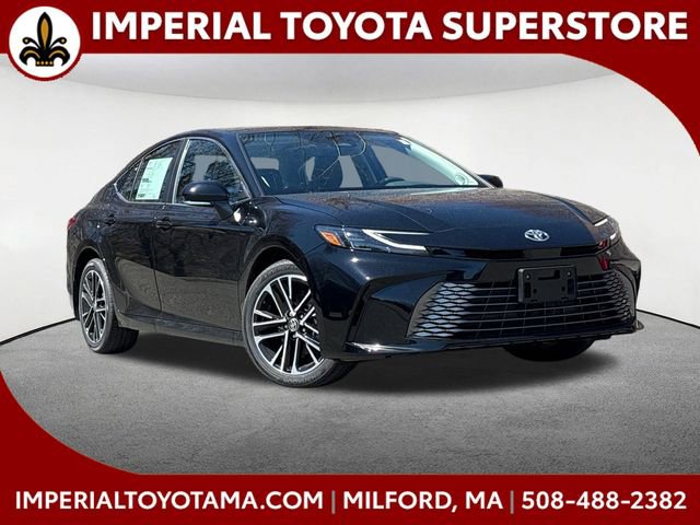 New 2026 Toyota Camry XLE w/ Premium Package AWD/4WD image 1