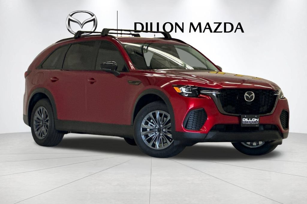 New 2026 MAZDA CX-70 SC