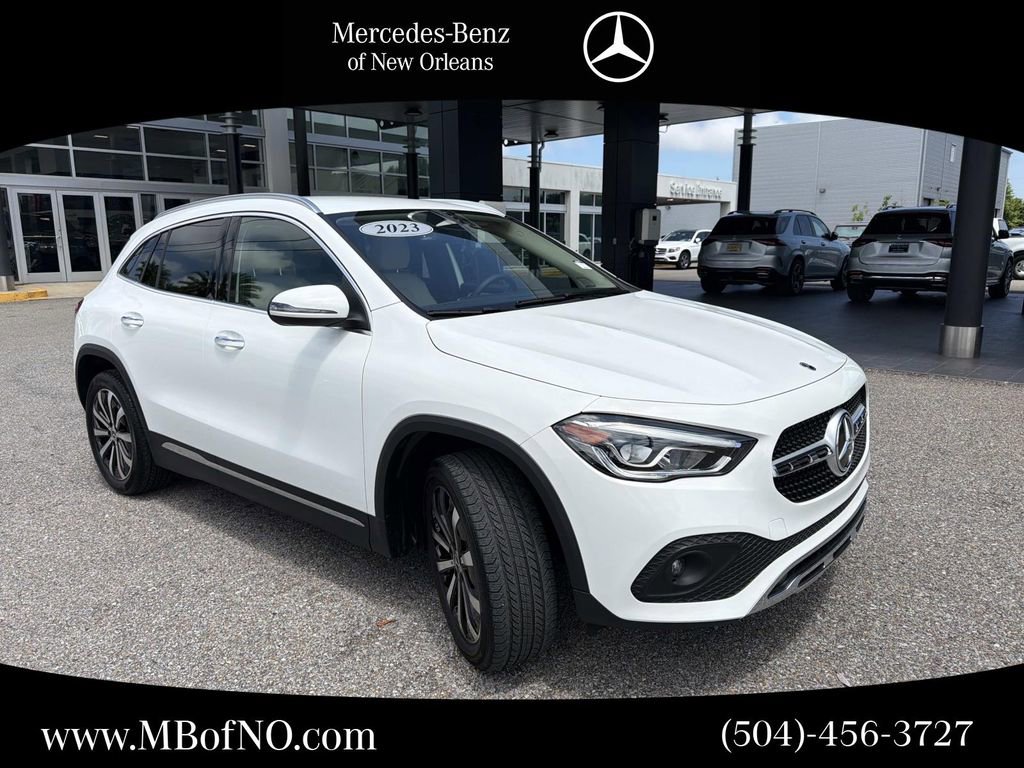 Used 2023 Mercedes-Benz GLA 250 image 1