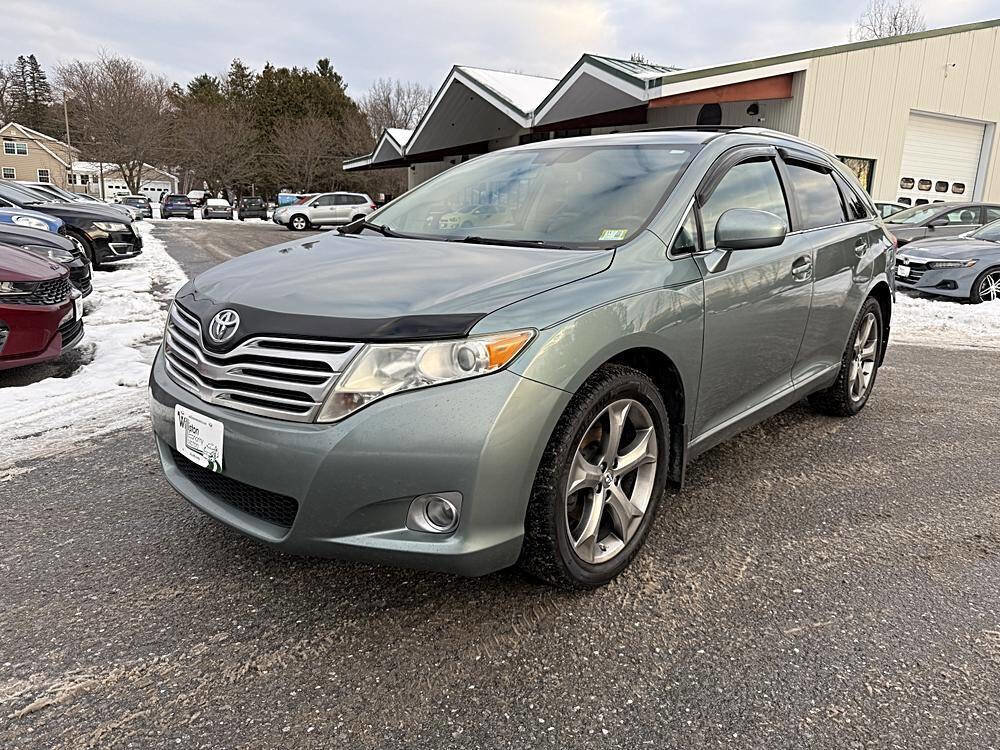 Used 2012 Toyota Venza LE