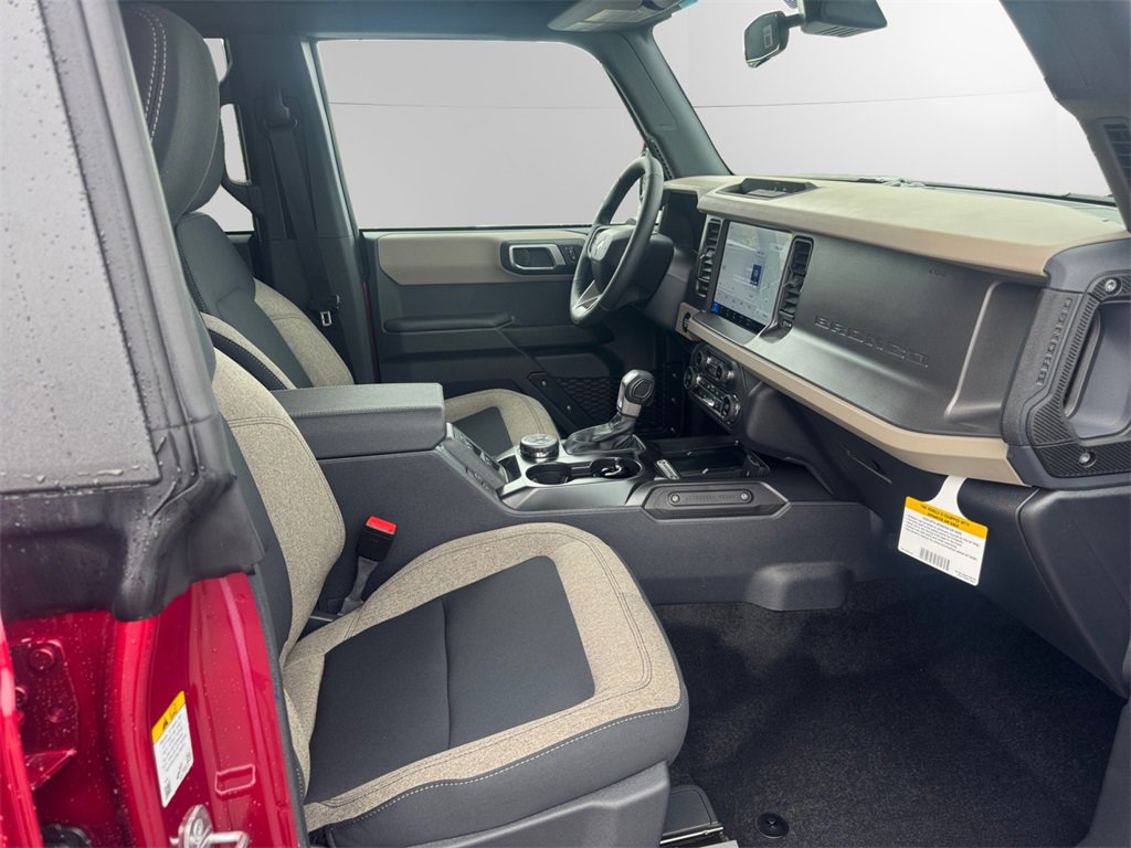 New 2025 Ford Bronco Big Bend image 15