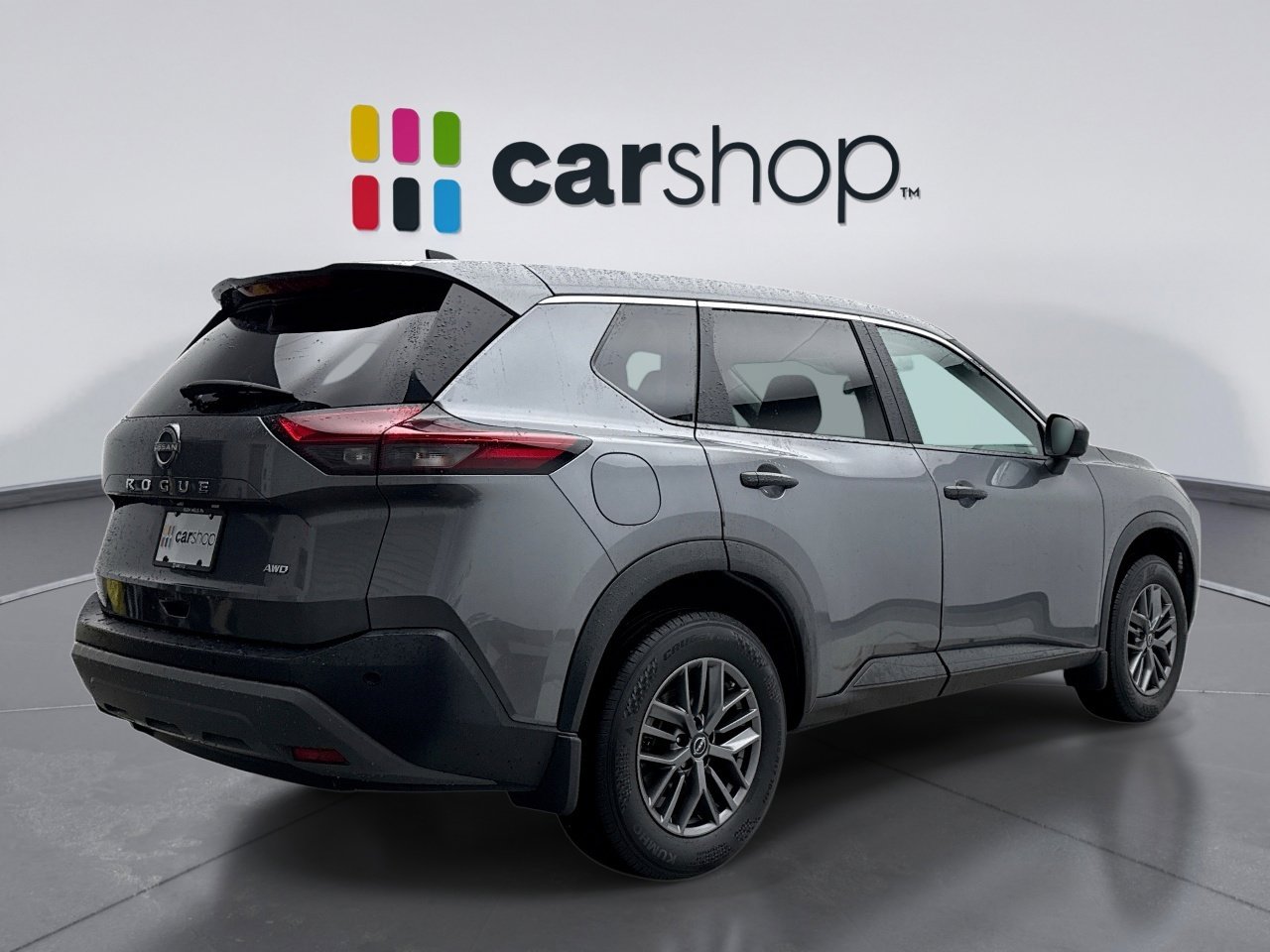Used 2023 Nissan Rogue S AWD/4WD image 5