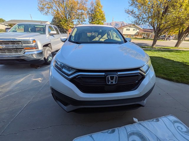 Used 2022 Honda CR-V EX-L image 1