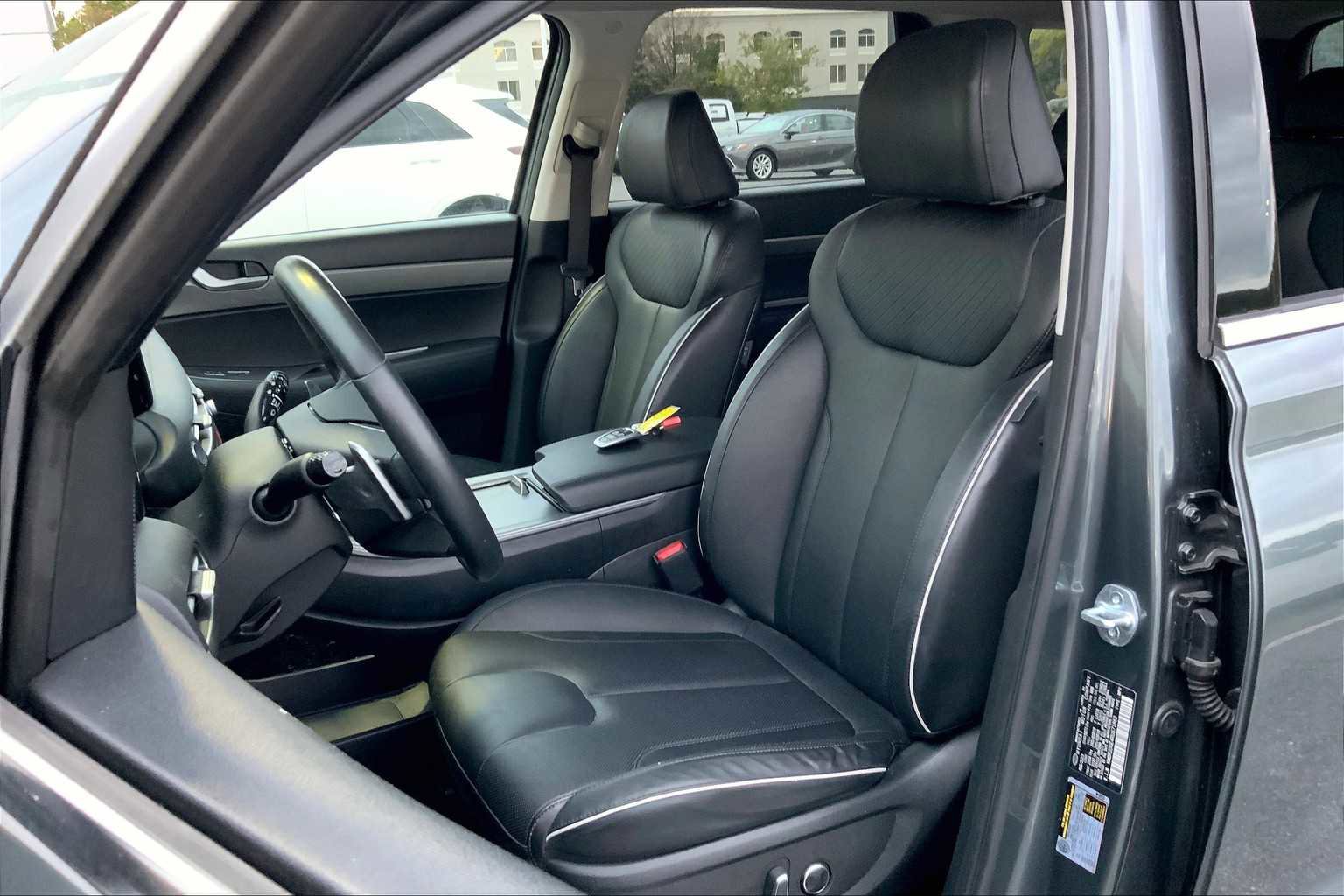 Used 2024 Hyundai Palisade SEL image 7