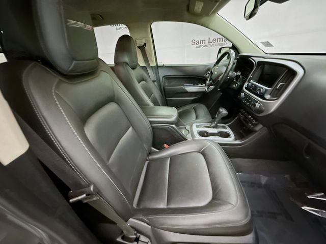 Used 2021 Chevrolet Colorado ZR2 image 29