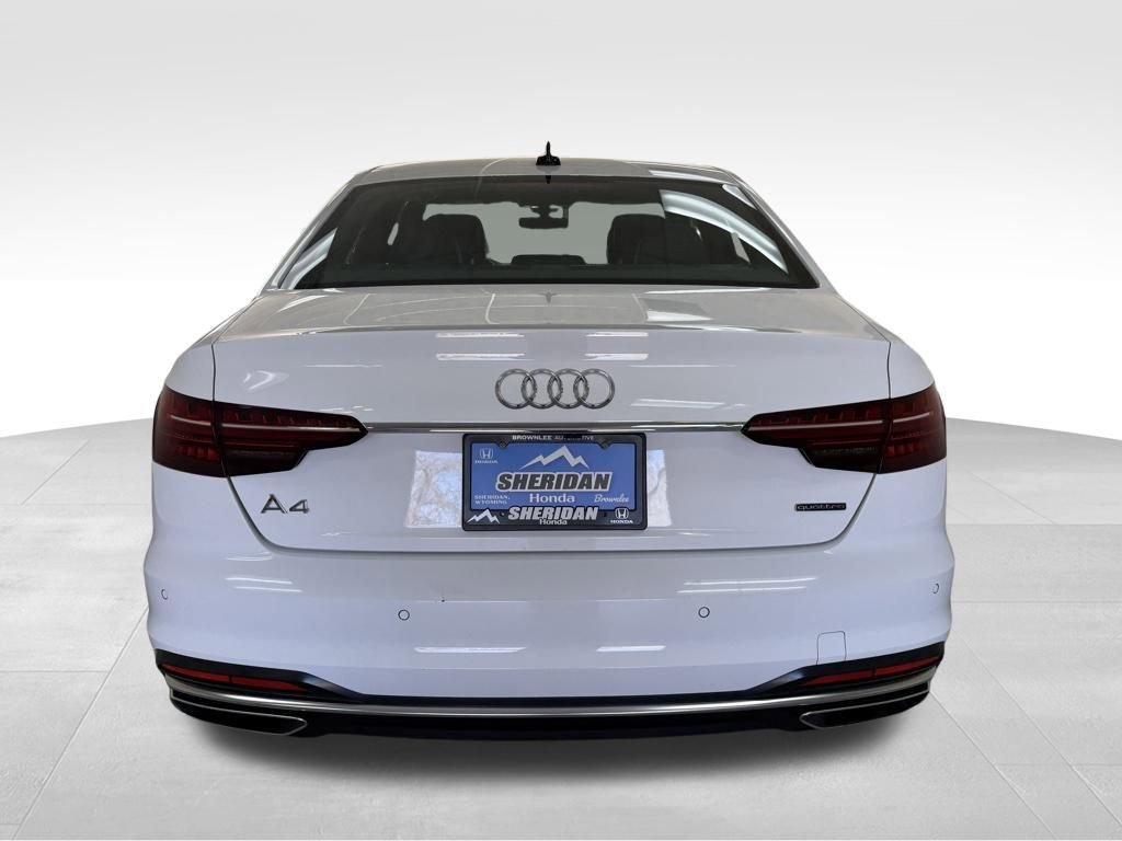 Used 2024 Audi A4 2.0T Premium Plus image 8