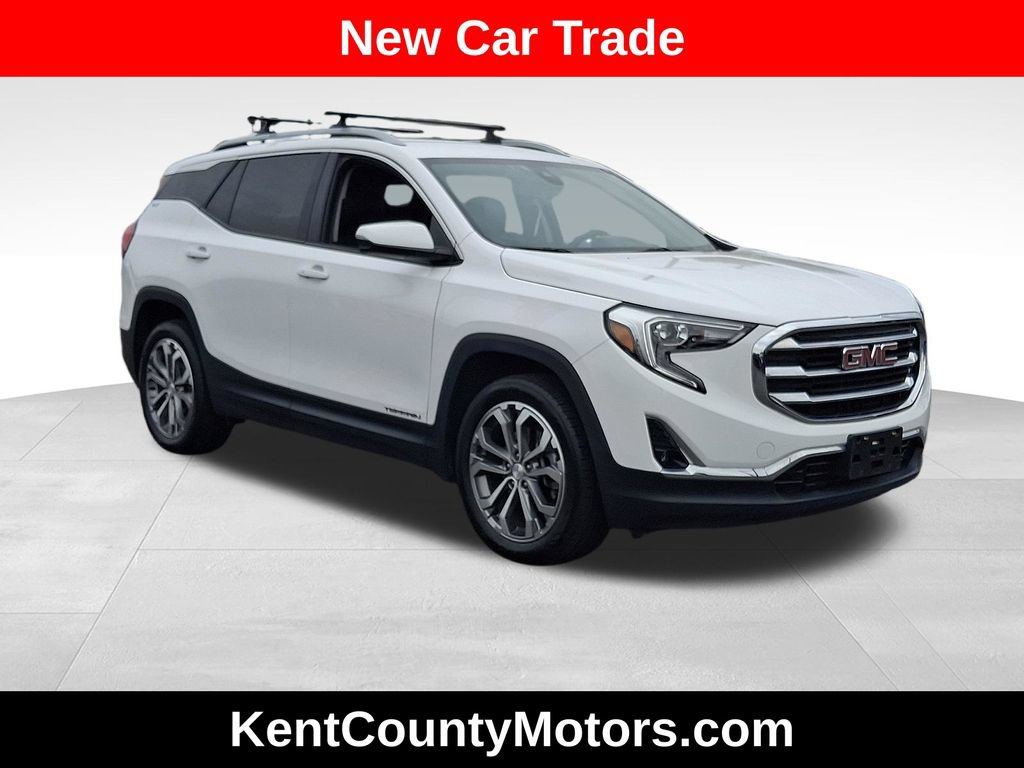 Used 2019 GMC Terrain SLT w/ Preferred Package