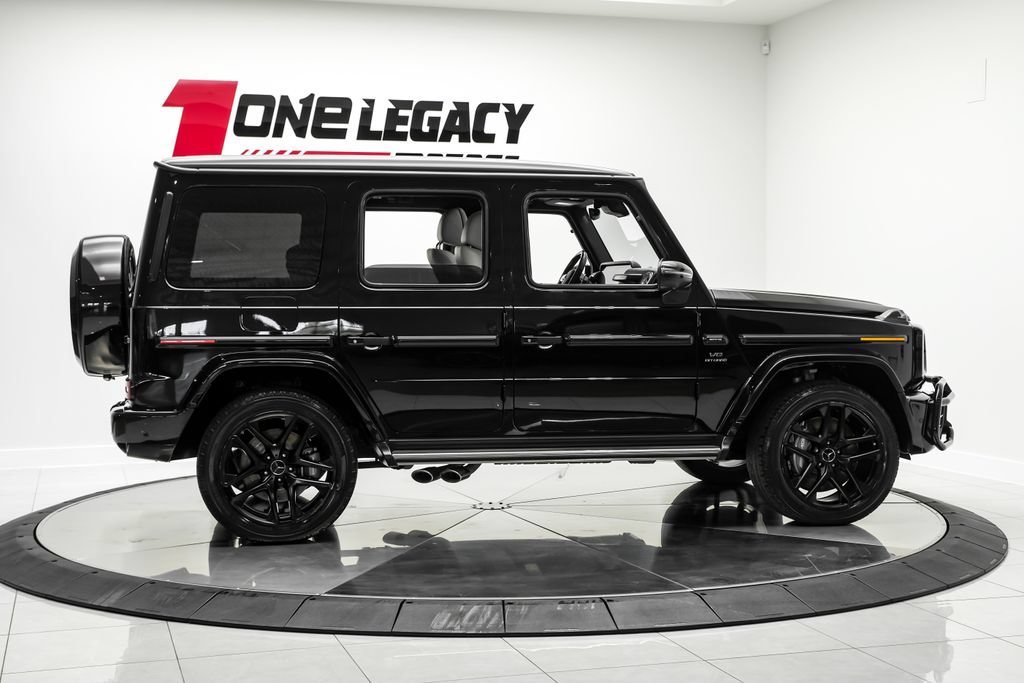 Used 2024 Mercedes-Benz G 63 AMG 4MATIC image 5