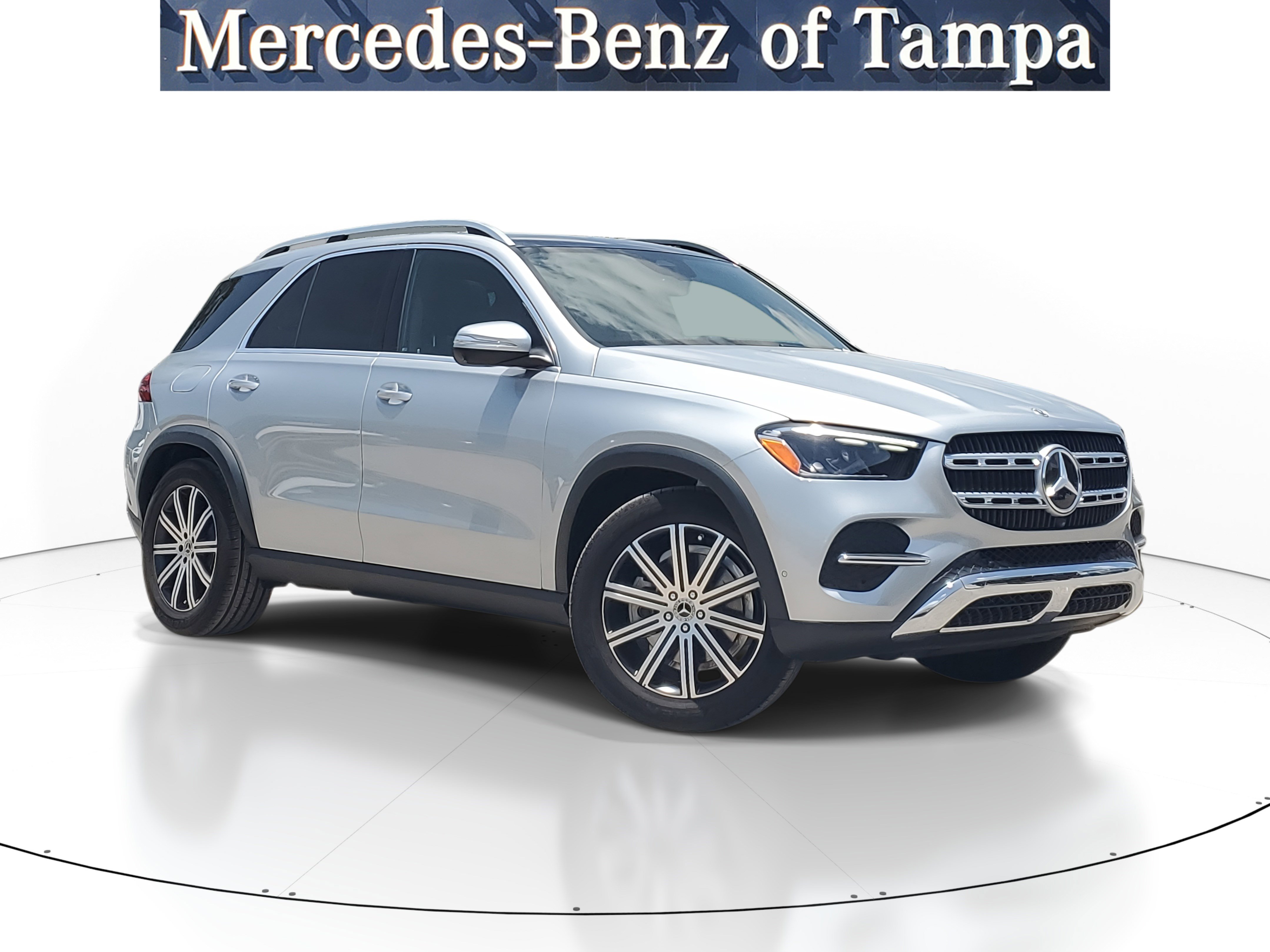 Certified 2025 Mercedes-Benz GLE 350 4MATIC
