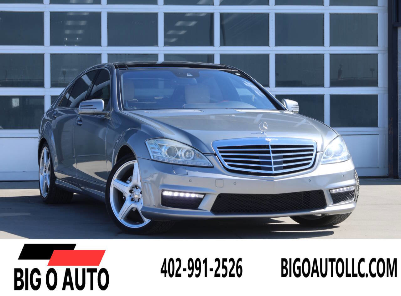 Used 2013 Mercedes-Benz S 550 image 1