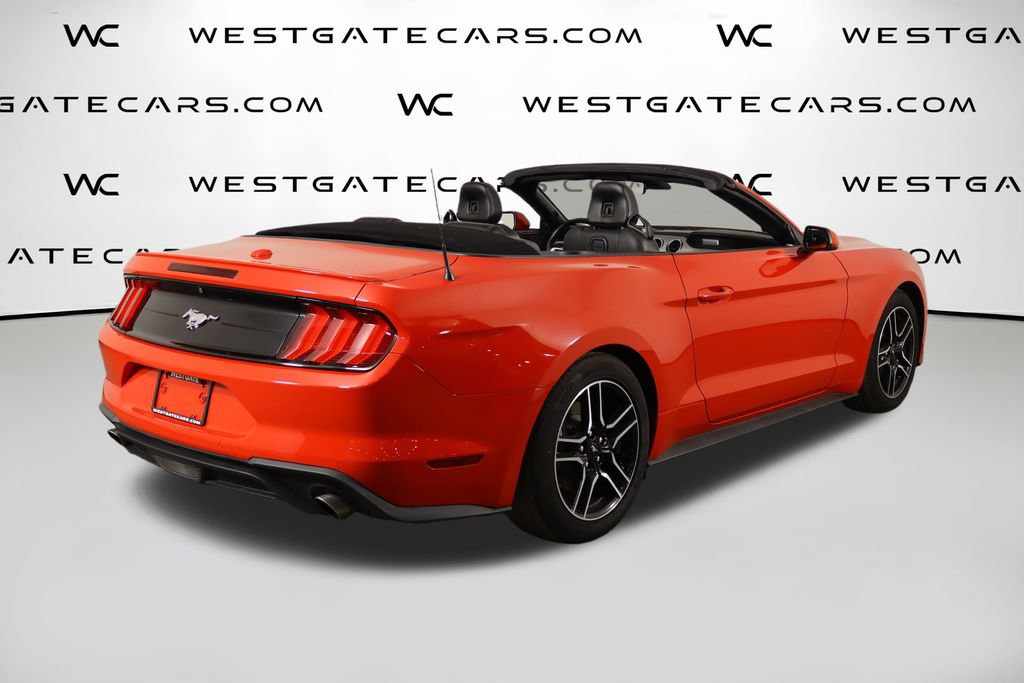 Used 2023 Ford Mustang Premium RWD image 51