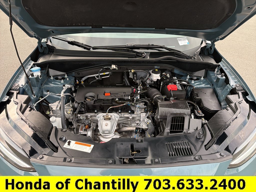 Certified 2026 Honda HR-V Sport image 33
