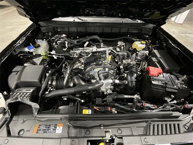 New 2025 Ford Bronco Outer Banks image 21