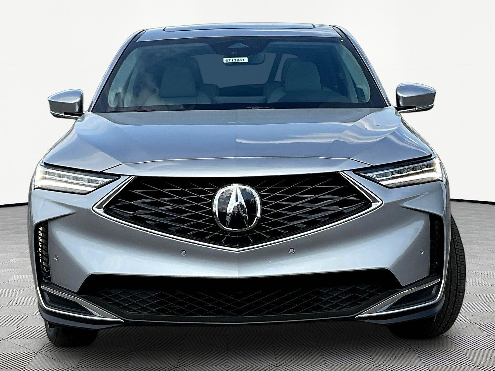 New 2026 Acura MDX w/ Technology Package AWD/4WD image 2