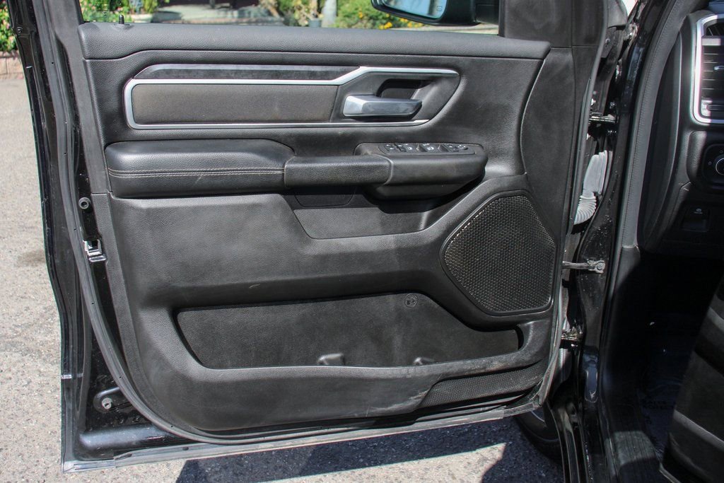 Used 2023 RAM 1500 Big Horn image 14