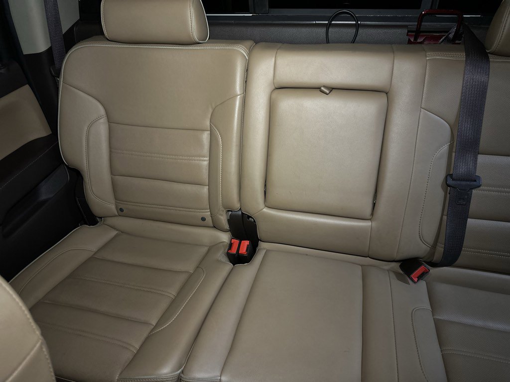 Used 2017 GMC Sierra 2500 Denali w/ Duramax Plus Package image 24