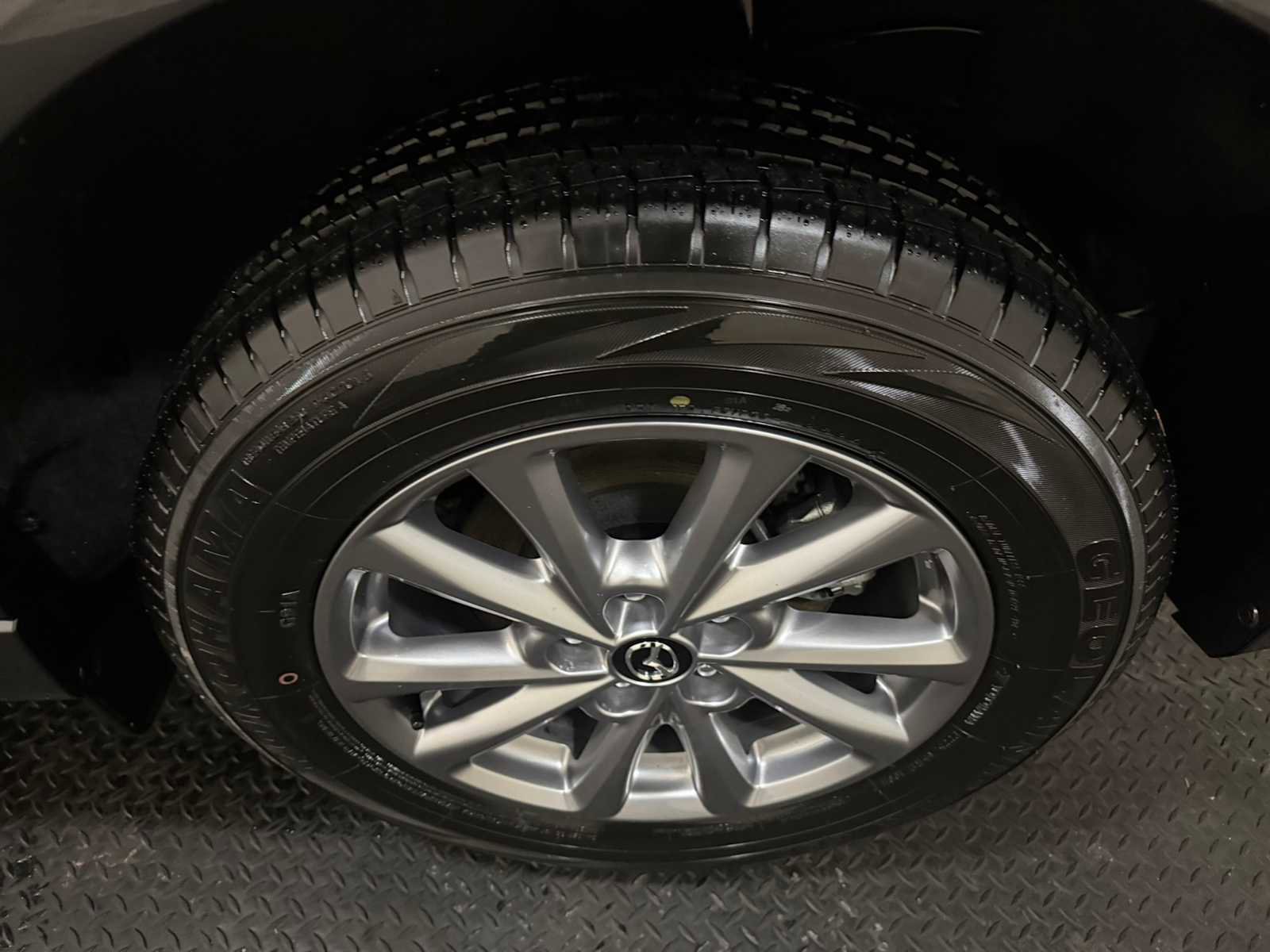 Certified 2025 MAZDA CX-5 AWD 2.5 S image 9