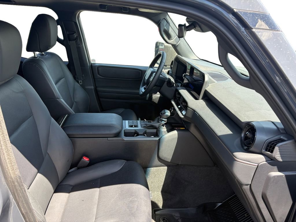 Used 2026 Toyota Land Cruiser AWD/4WD image 17