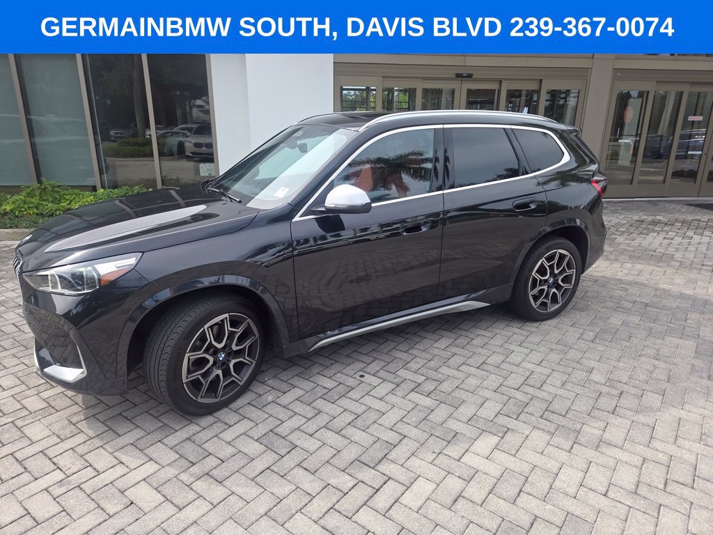 Certified 2023 BMW X1 xDrive28i w/ Premium Package AWD/4WD image 7