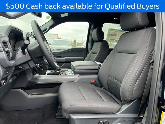 New 2026 Ford F150 XLT w/ Equipment Group 302A MID image 5