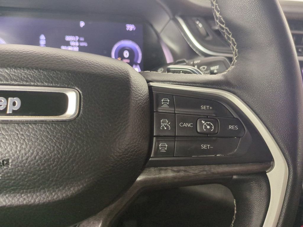 Used 2022 Jeep Grand Cherokee L Limited RWD image 33