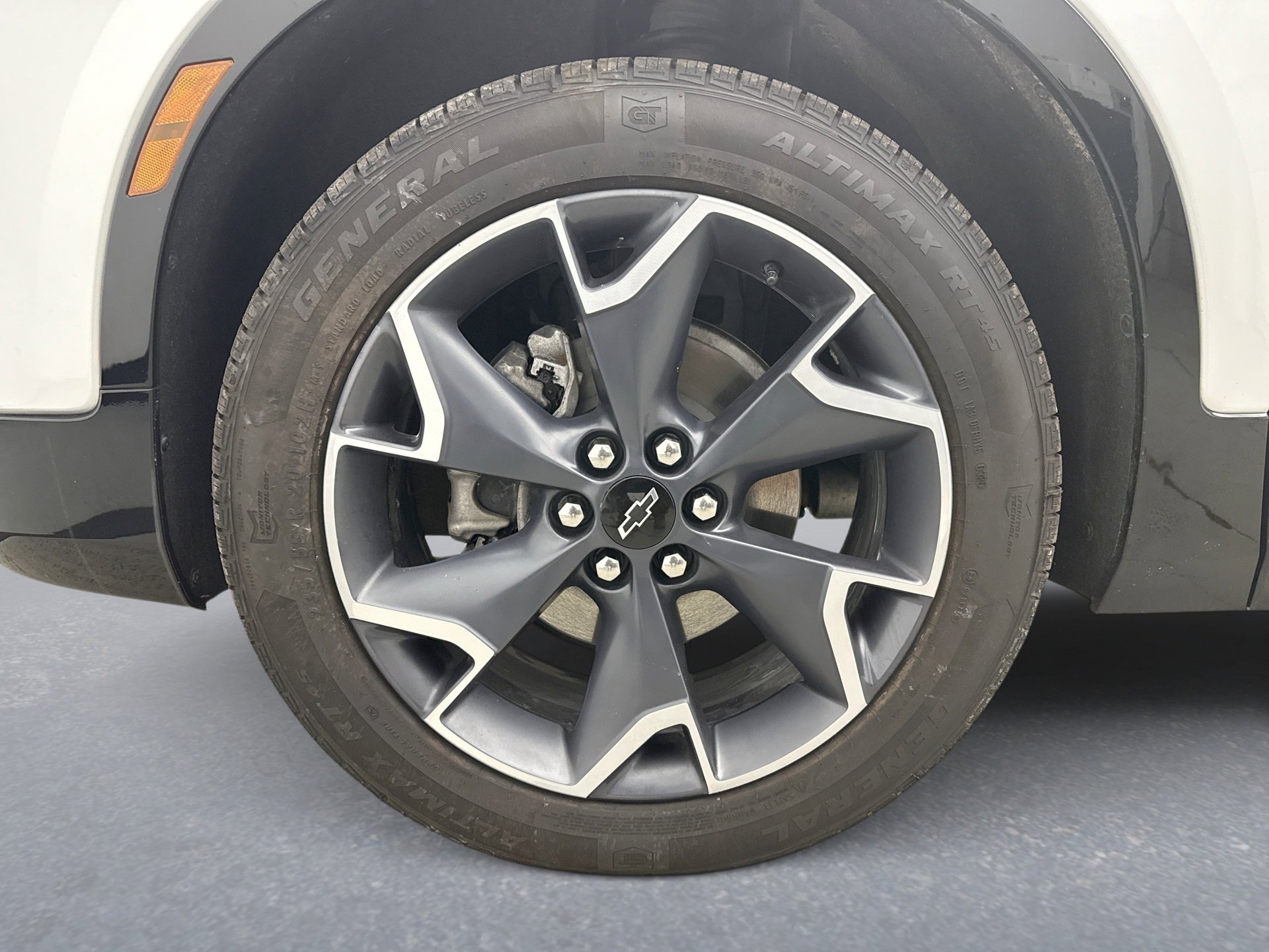 Used 2021 Chevrolet Blazer RS image 24