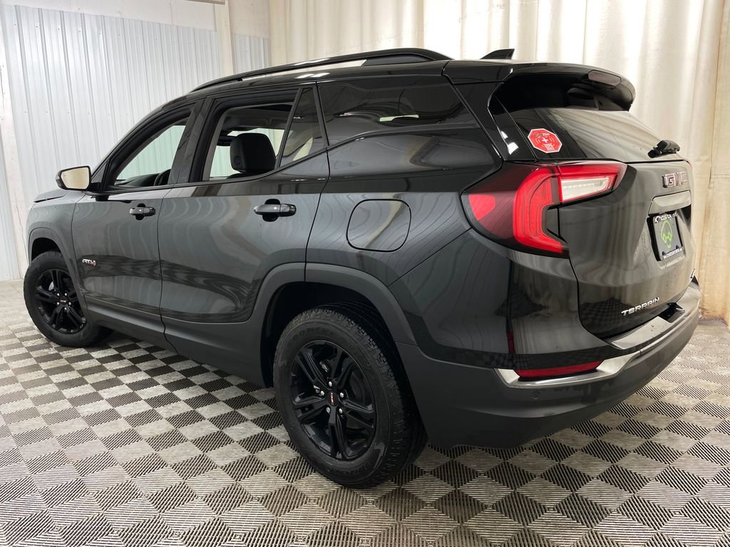 Certified 2023 GMC Terrain AT4 w/ Tech Package image 48