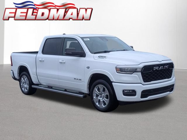 New 2026 RAM 1500 Big Horn AWD/4WD image 1