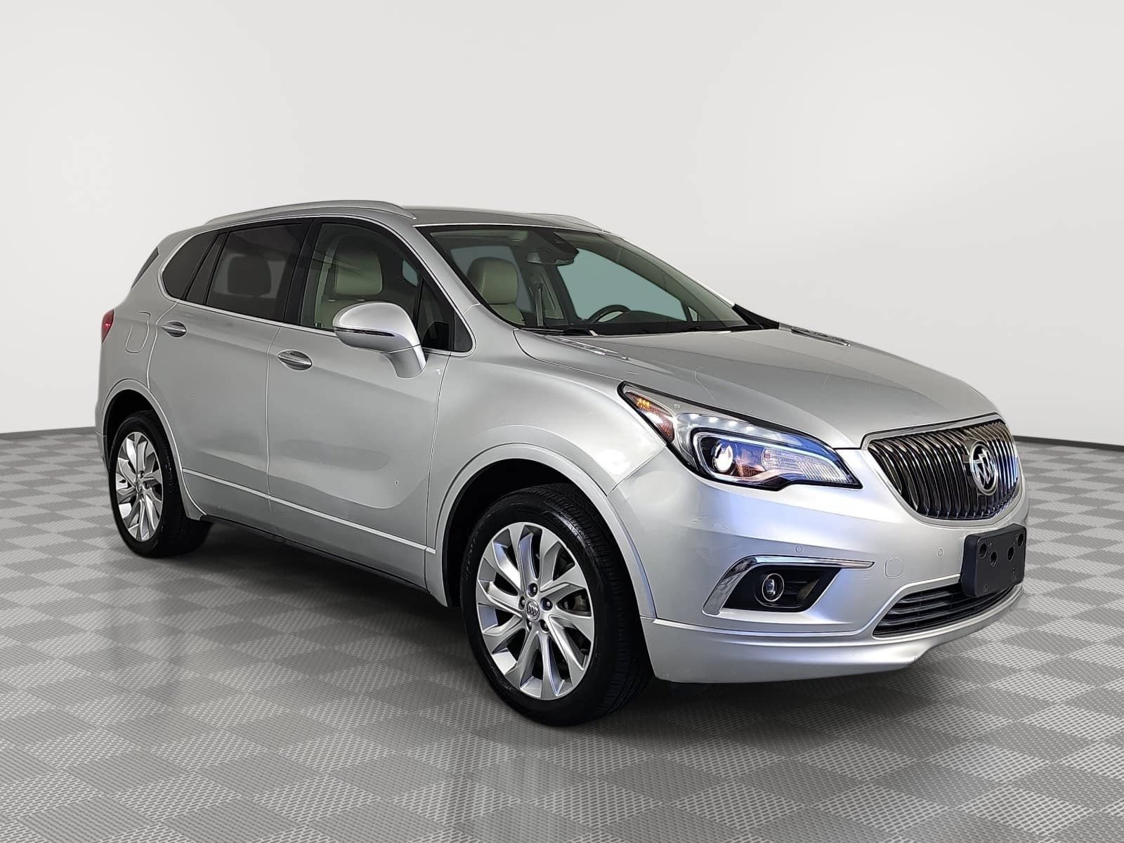 Used 2016 Buick Envision Premium AWD/4WD image 2