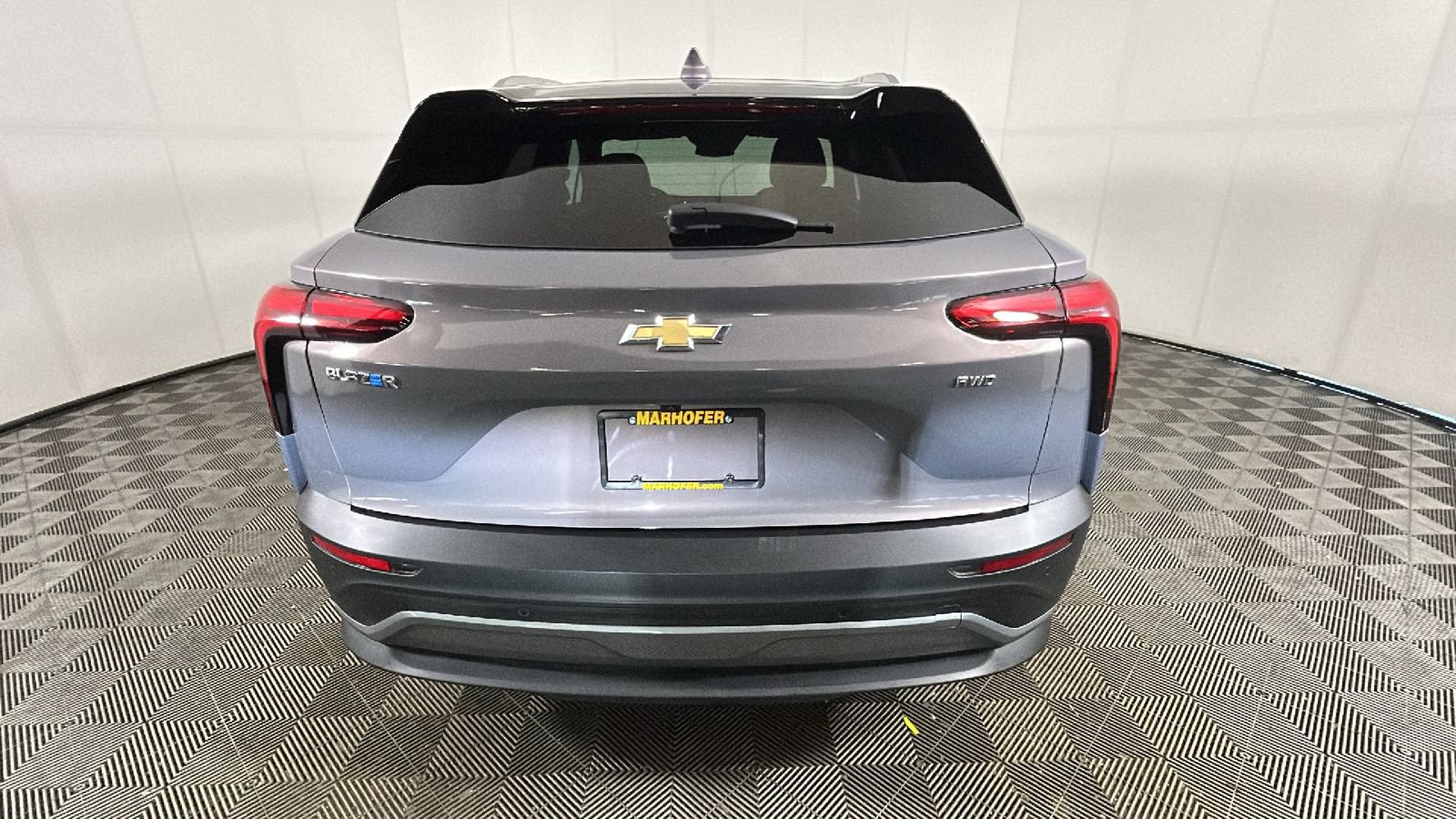 Used 2024 Chevrolet Blazer EV LT AWD/4WD video 4