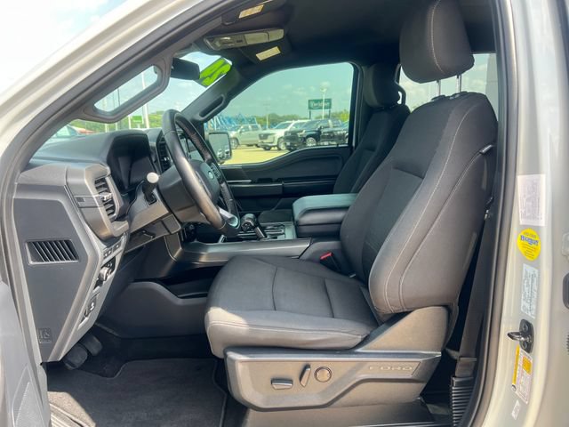 Used 2024 Ford F150 XLT w/ Equipment Group 302A MID AWD/4WD image 16