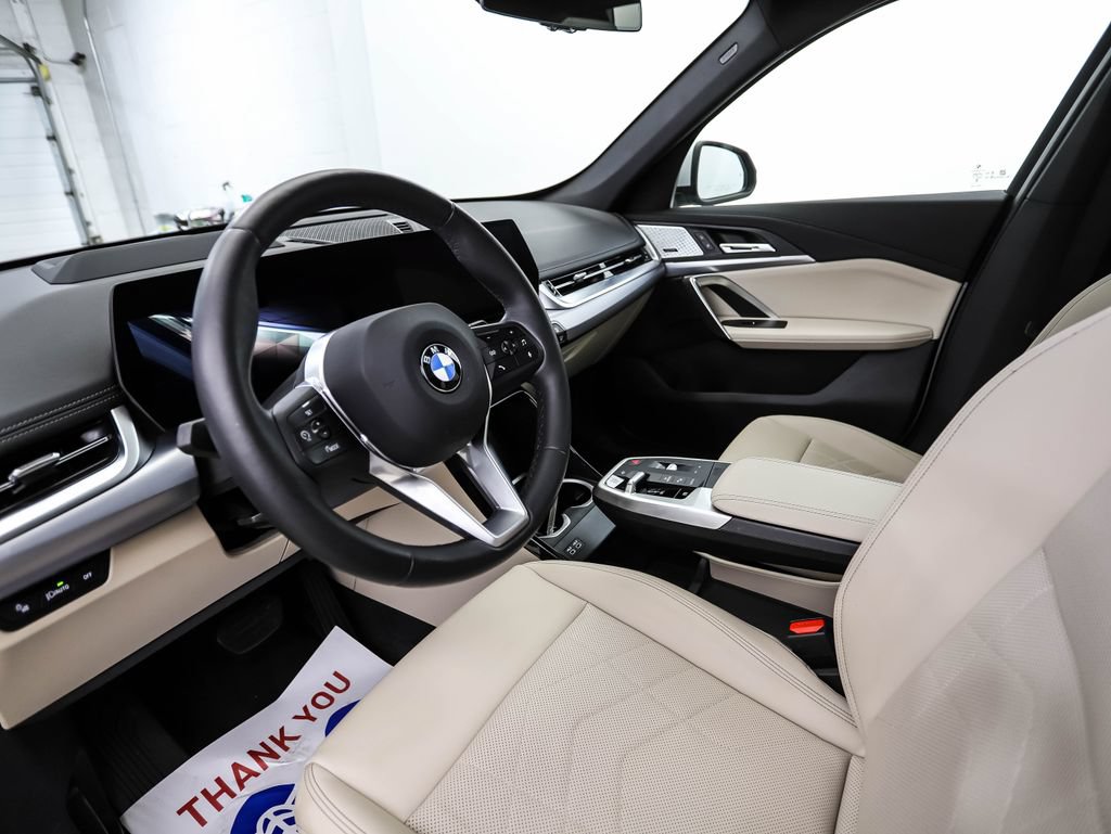 Certified 2023 BMW X1 xDrive28i w/ Premium Package AWD/4WD image 10