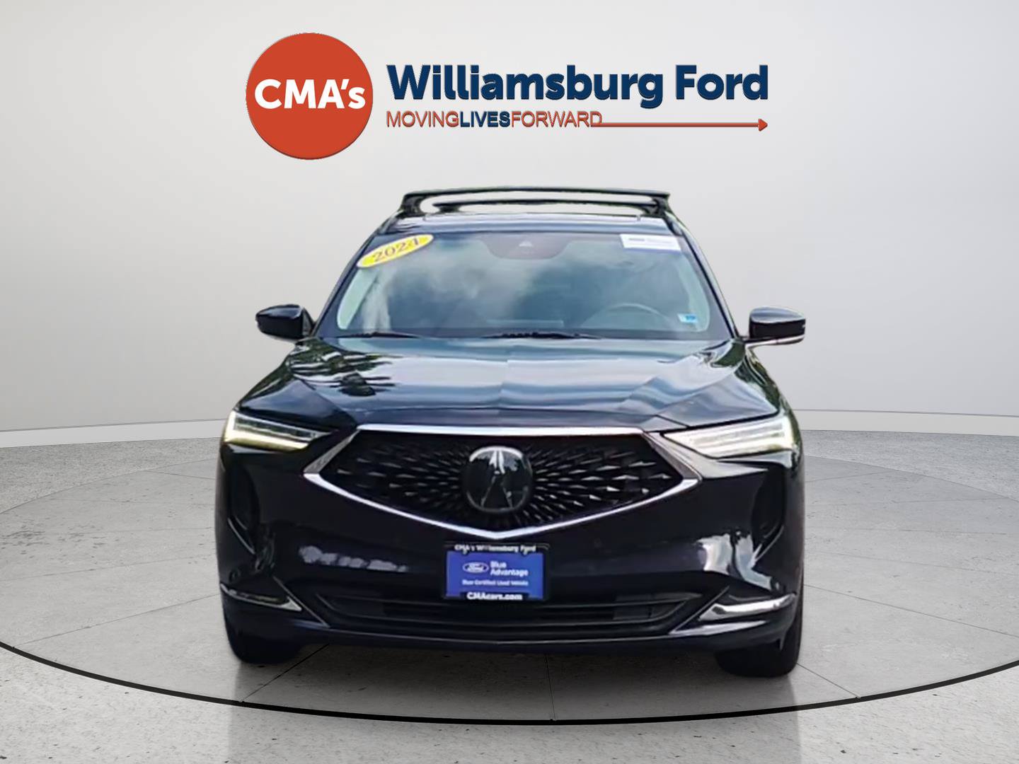 Used 2024 Acura MDX w/ Technology Package AWD/4WD image 8