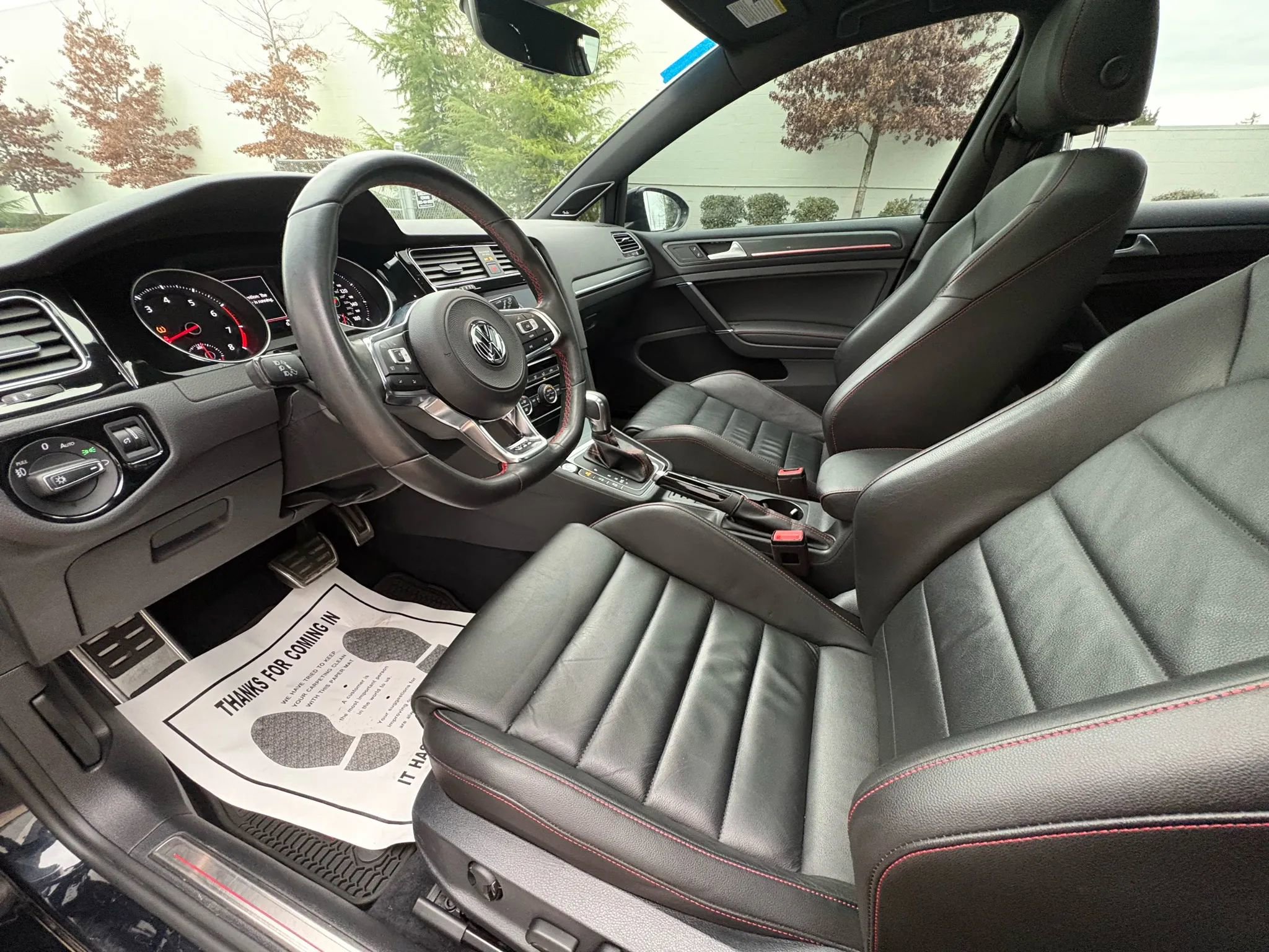 Used 2021 Volkswagen GTI Autobahn image 9