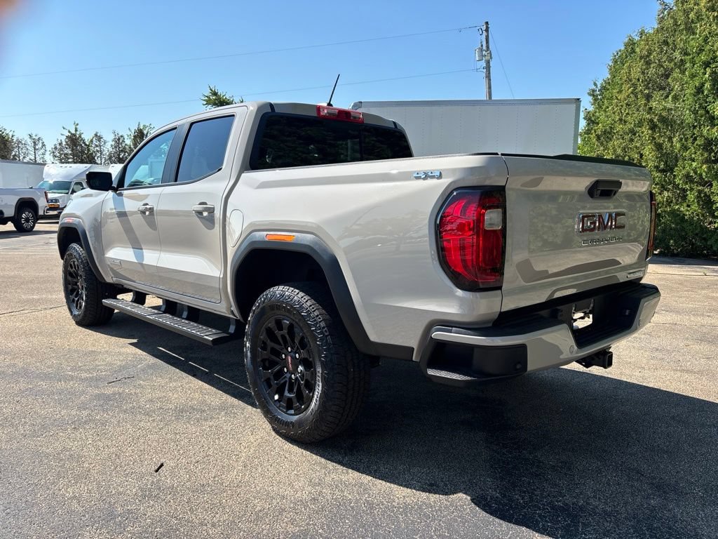 New 2026 GMC Canyon Elevation w/ Convenience Package AWD/4WD image 5