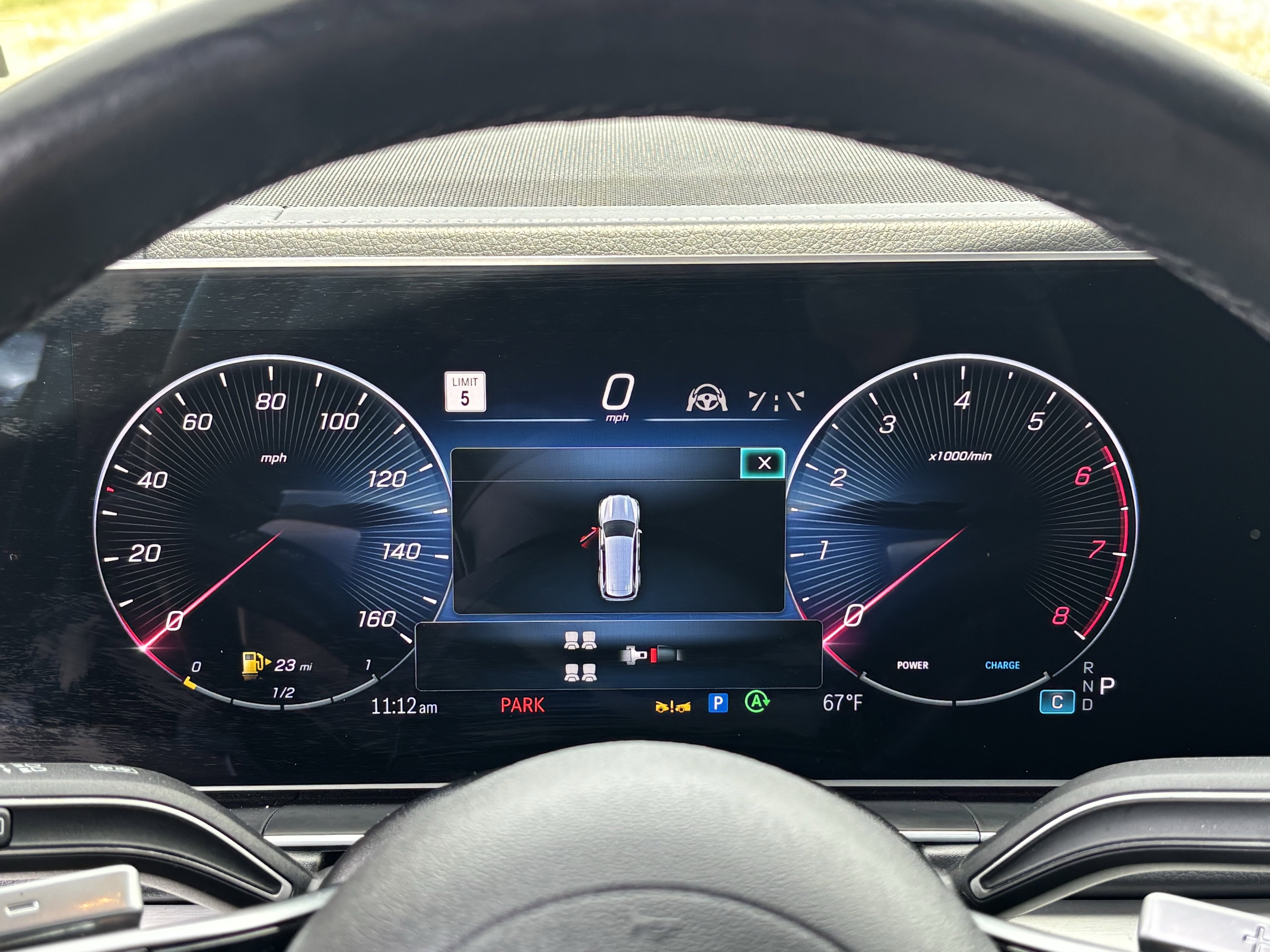 Used 2025 Mercedes-Benz GLS 450 4MATIC image 27