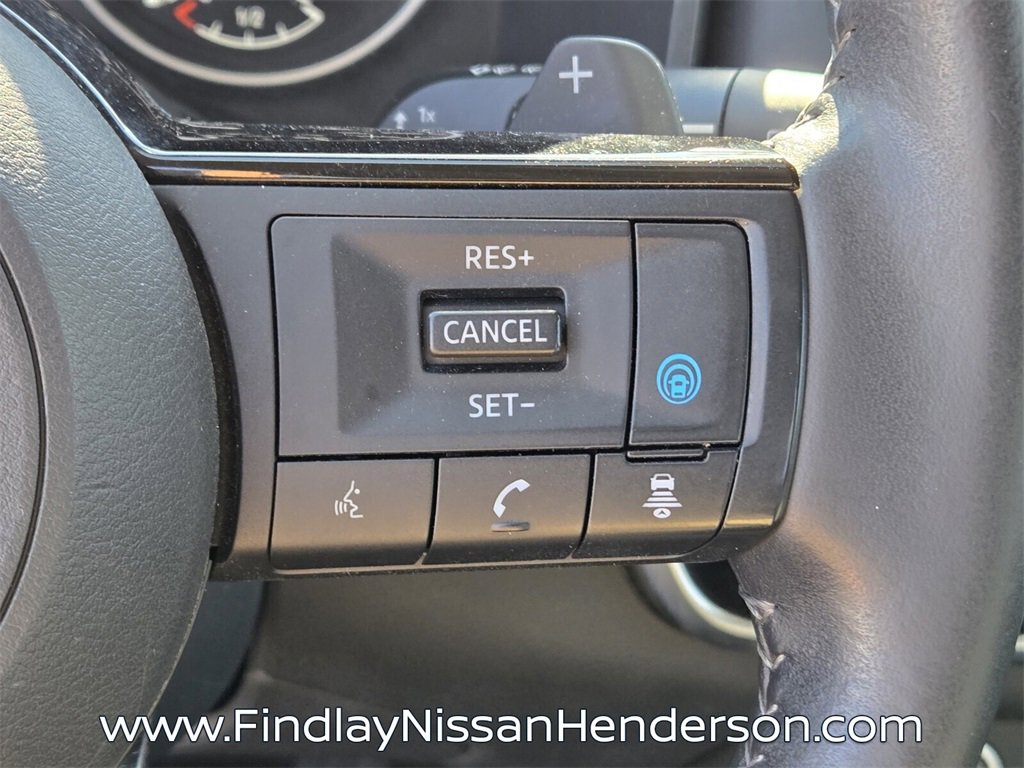 Used 2021 Nissan Rogue SL w/ Premium Package image 30