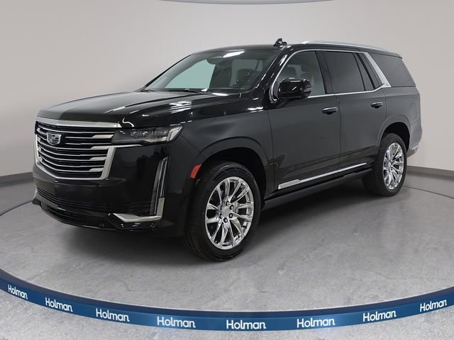 Used 2021 Cadillac Escalade Premium Luxury Platinum