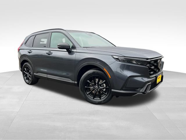 New 2026 Honda CR-V Sport