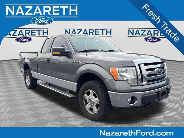 Used 2010 Ford F150 XL AWD/4WD image 1